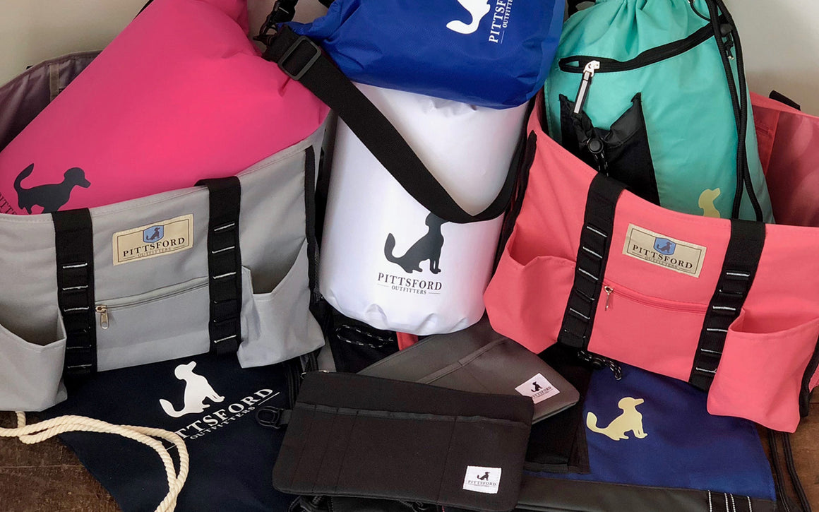 Bags, Packs, & Pouches