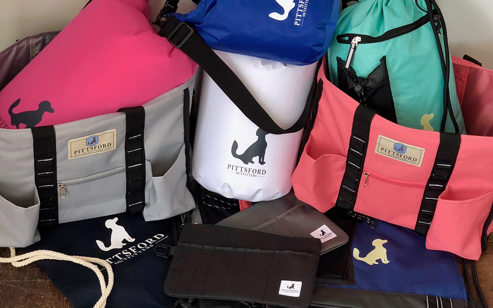 Bags, Packs, & Pouches