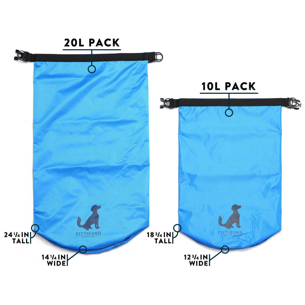 'Ready To Roll' Pack (Medium, Large)