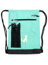 Everyday Adventure Drawstring Bag