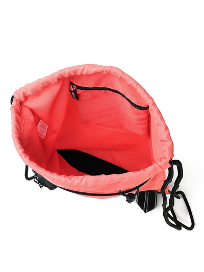 Everyday Adventure Drawstring Bag