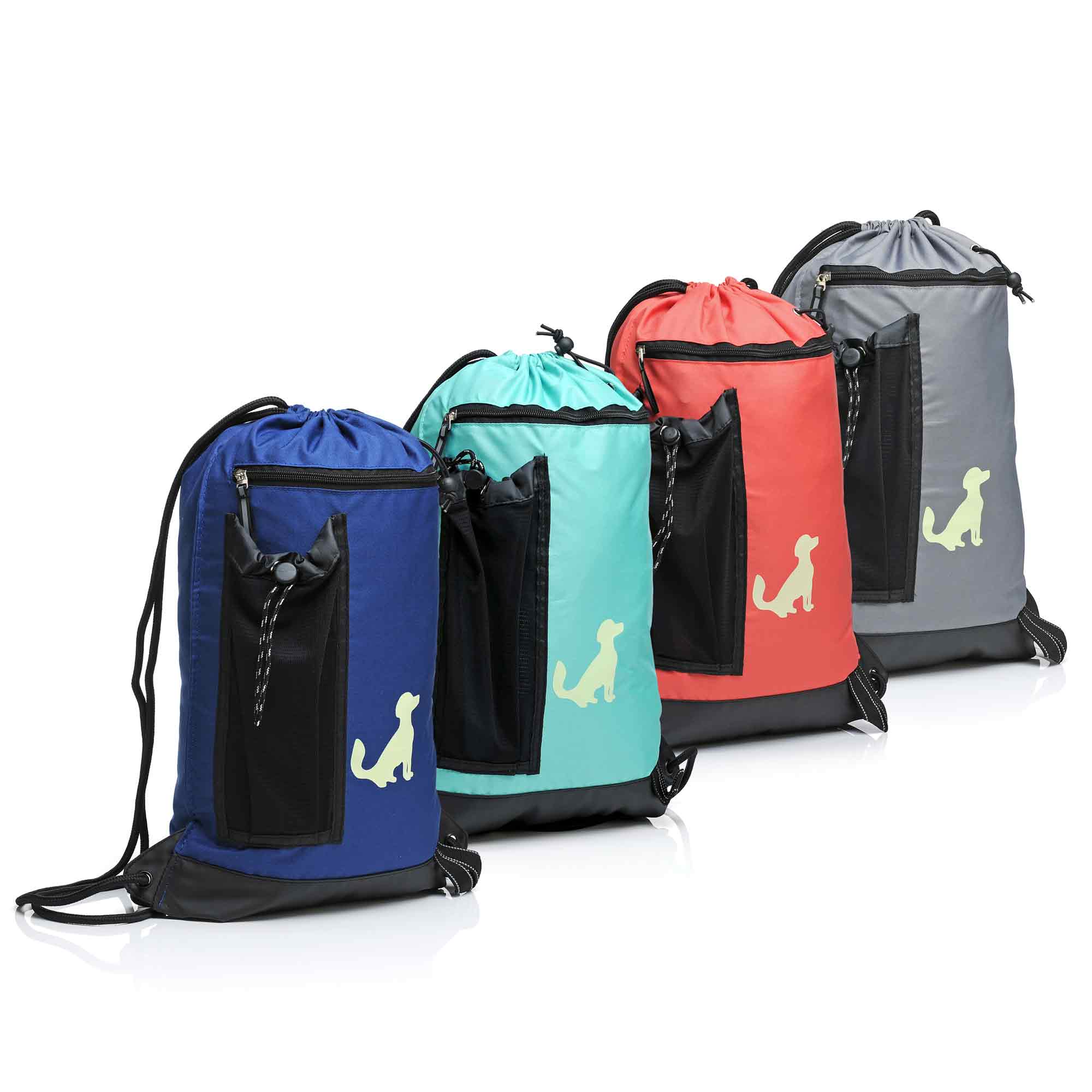 Everyday Adventure Drawstring Bag