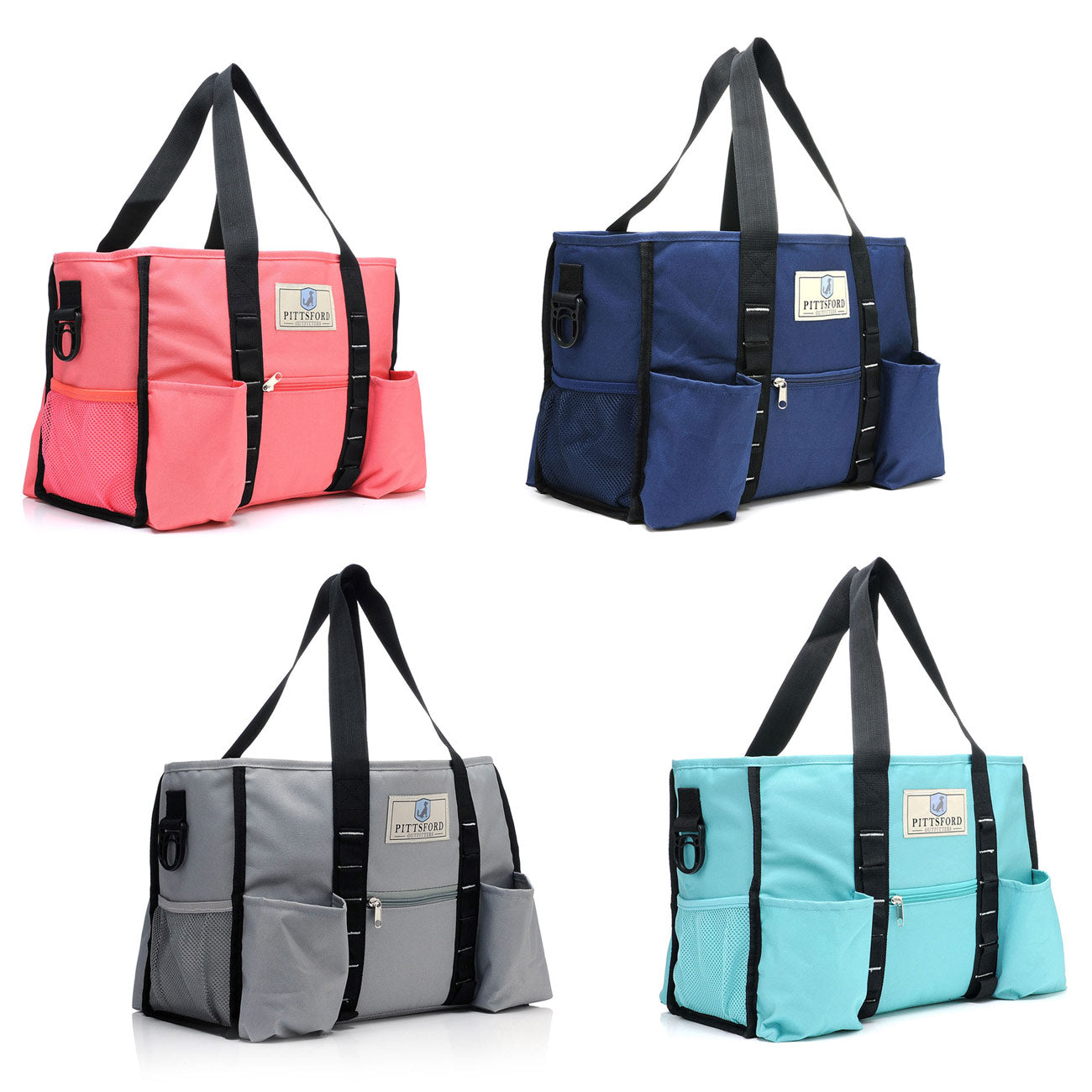 Everyday Adventure Tote Bag