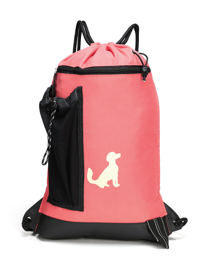 Everyday Adventure Drawstring Bag