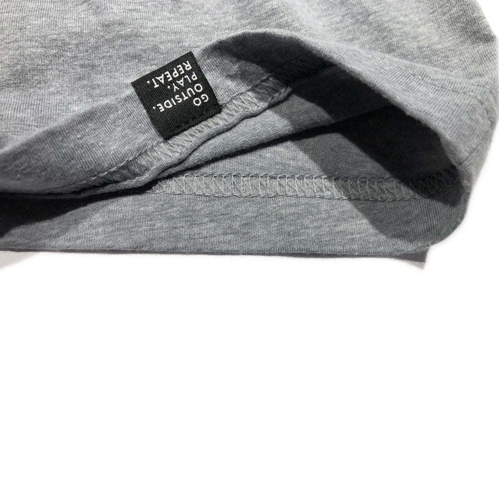 'Go Outside. Play. Repeat.' T-Shirt