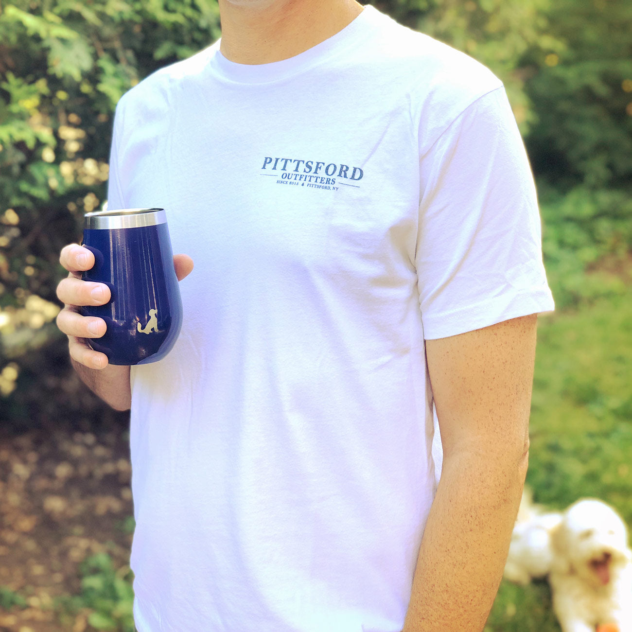 Pittsford Outfitters Classic Tee