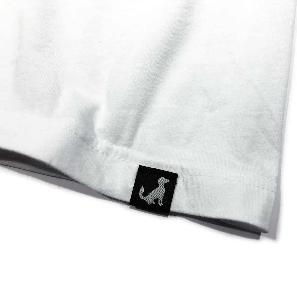 PO Mountain & Wave Logo Long Sleeve T-Shirt