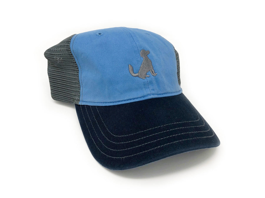 Classic 'Teddy' Logo Mesh Hat